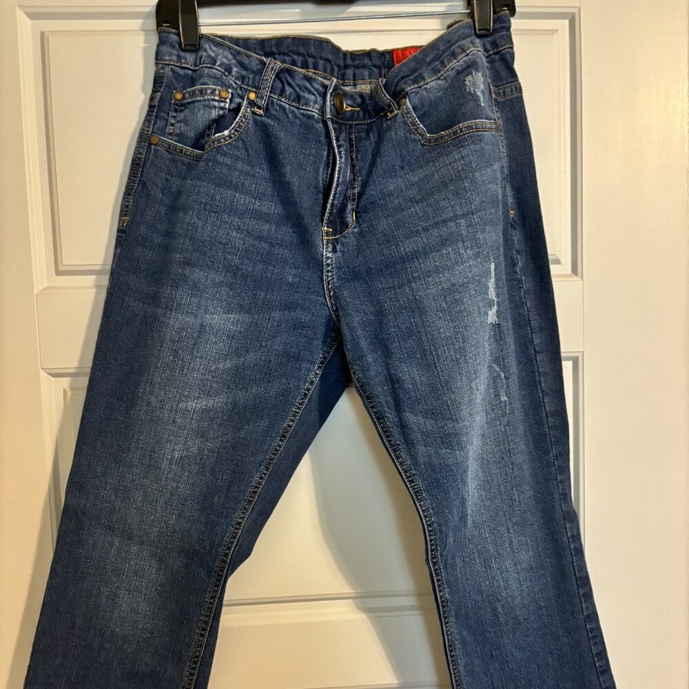 V Cristina Jeans